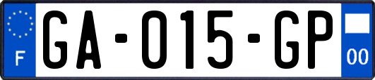 GA-015-GP