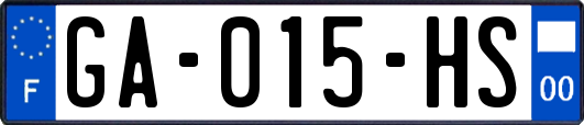 GA-015-HS