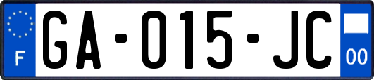 GA-015-JC