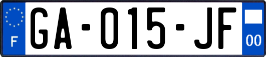 GA-015-JF