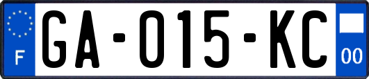 GA-015-KC