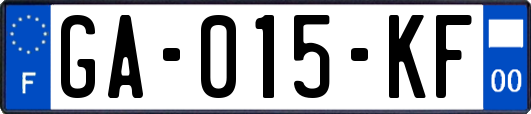 GA-015-KF