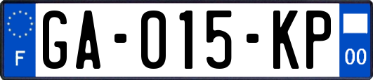 GA-015-KP