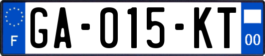 GA-015-KT