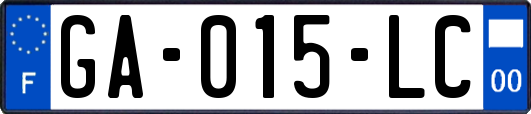 GA-015-LC