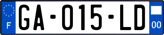 GA-015-LD
