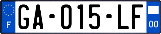 GA-015-LF