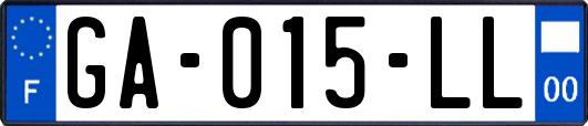 GA-015-LL
