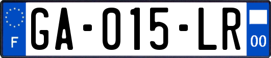 GA-015-LR