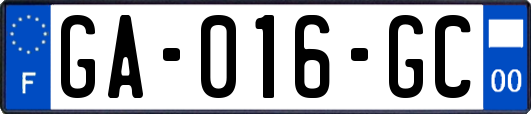 GA-016-GC