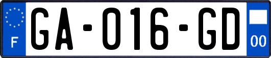GA-016-GD