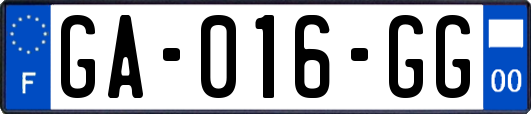 GA-016-GG