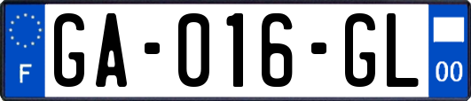 GA-016-GL