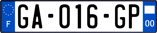 GA-016-GP