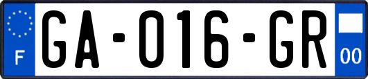 GA-016-GR