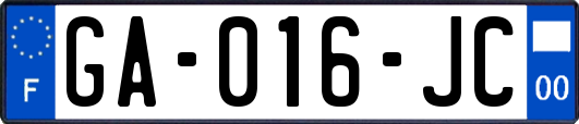 GA-016-JC