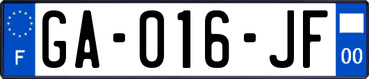 GA-016-JF
