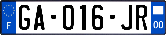 GA-016-JR