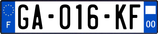 GA-016-KF