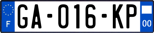 GA-016-KP