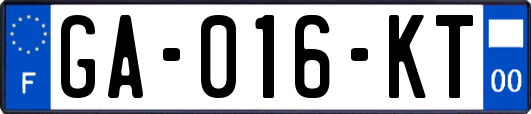 GA-016-KT