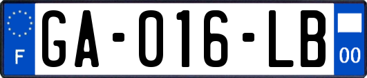 GA-016-LB
