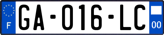 GA-016-LC