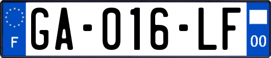 GA-016-LF