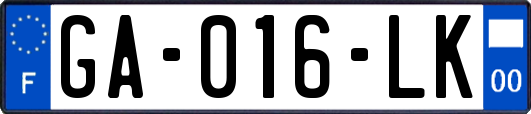 GA-016-LK