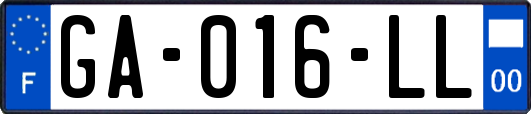 GA-016-LL