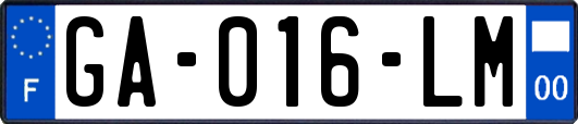 GA-016-LM