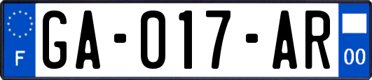 GA-017-AR