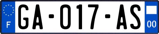 GA-017-AS