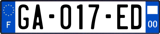 GA-017-ED