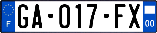 GA-017-FX