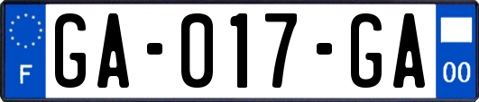 GA-017-GA