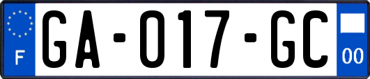 GA-017-GC