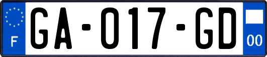 GA-017-GD