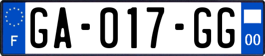 GA-017-GG