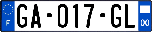GA-017-GL