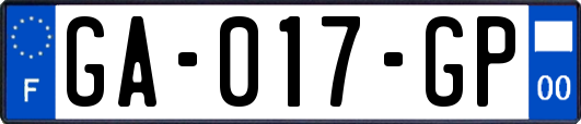 GA-017-GP