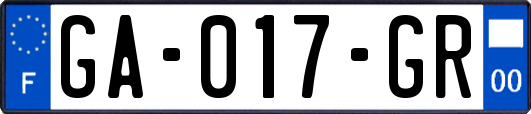 GA-017-GR