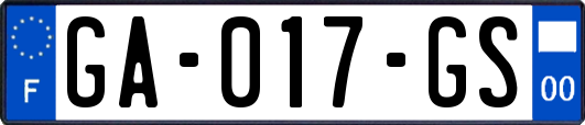 GA-017-GS
