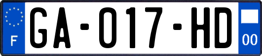 GA-017-HD