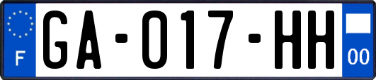 GA-017-HH