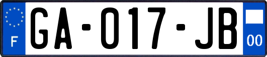 GA-017-JB