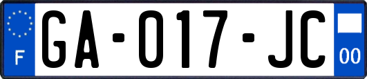 GA-017-JC