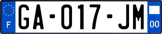GA-017-JM