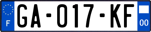 GA-017-KF