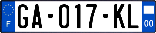 GA-017-KL